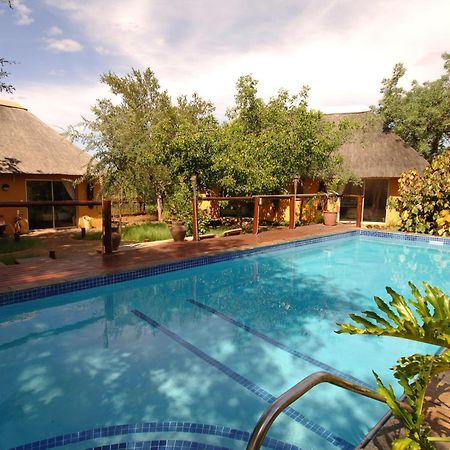 Normann Safari Bush Lodge Phalaborwa Kültér fotó