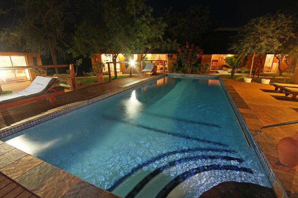 Normann Safari Bush Lodge Phalaborwa Szoba fotó