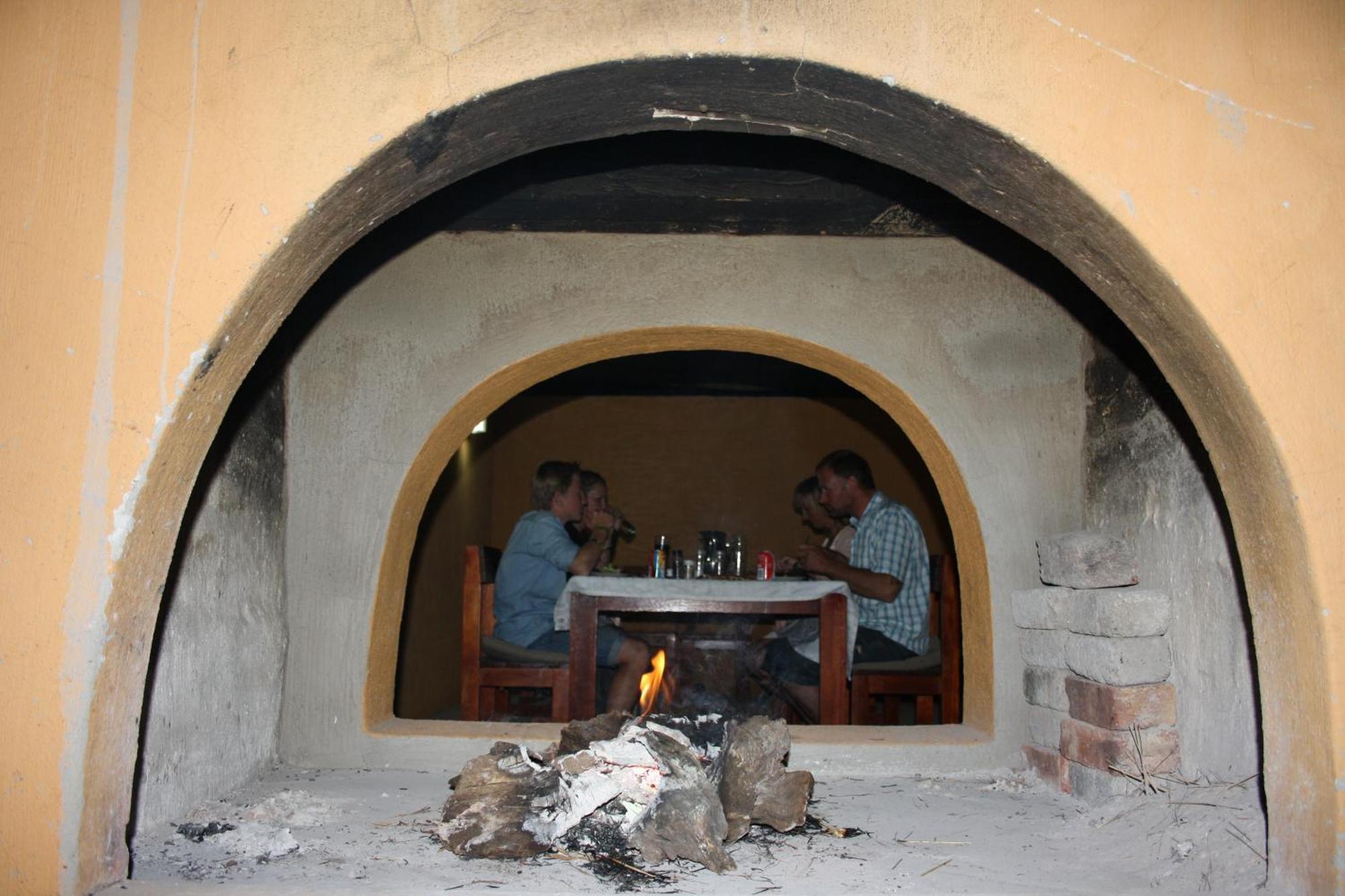 Normann Safari Bush Lodge Phalaborwa Kültér fotó