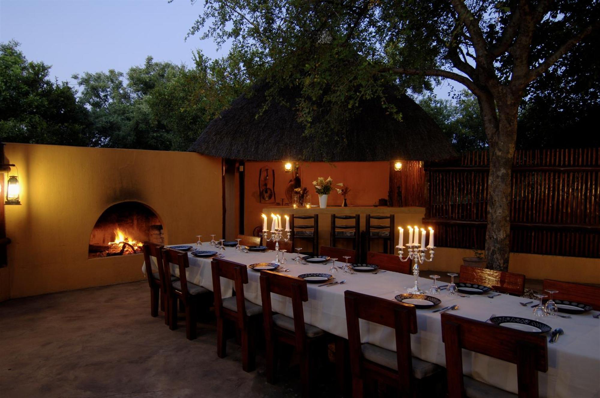 Normann Safari Bush Lodge Phalaborwa Kültér fotó