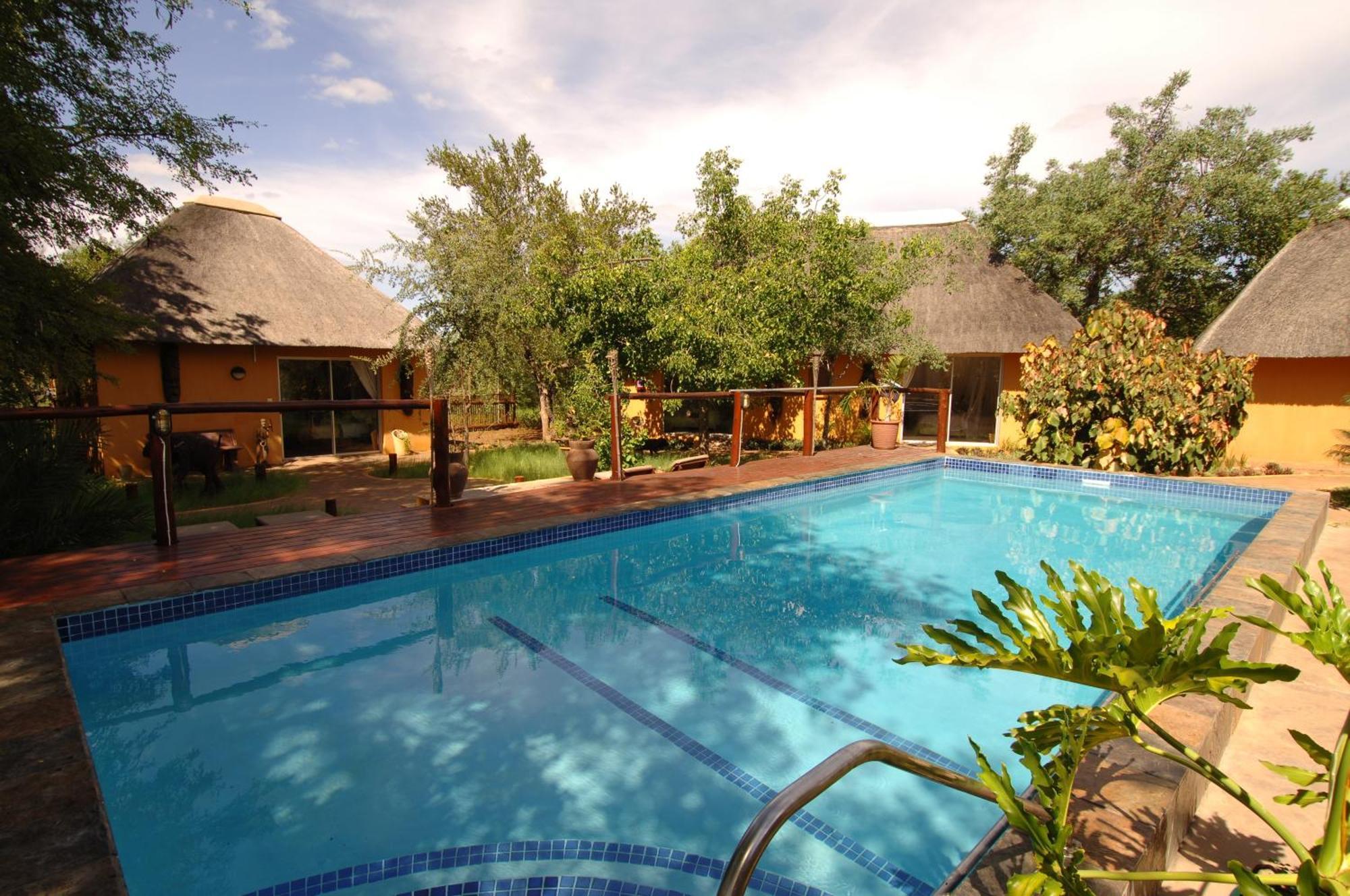 Normann Safari Bush Lodge Phalaborwa Kültér fotó