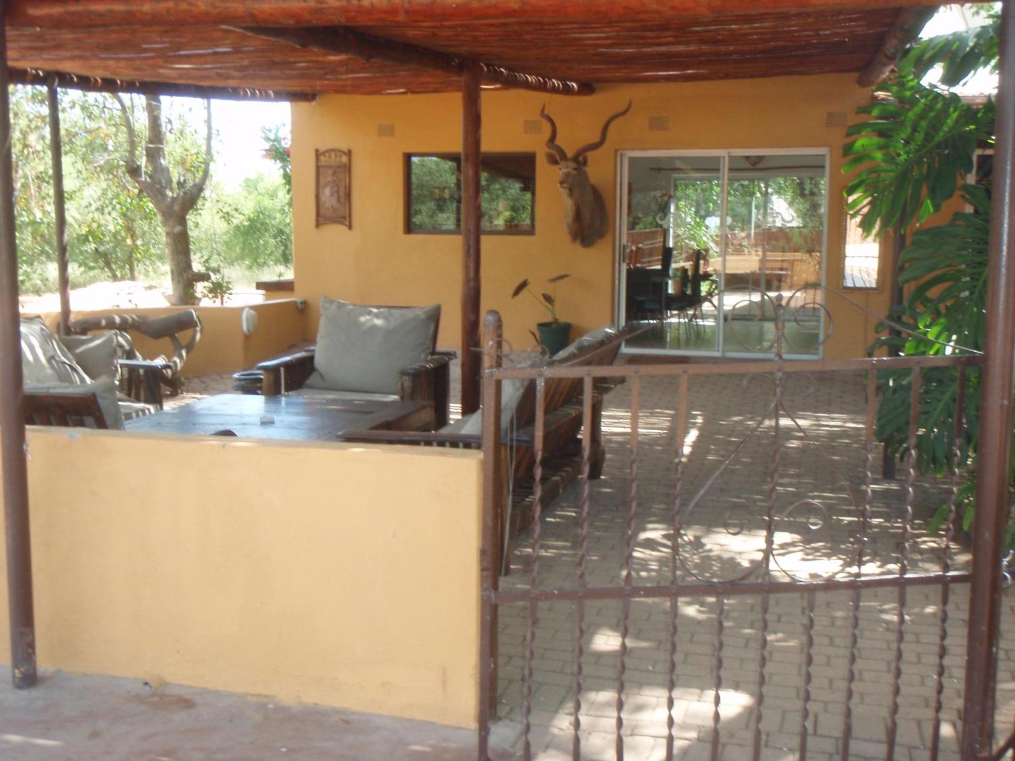 Normann Safari Bush Lodge Phalaborwa Kültér fotó