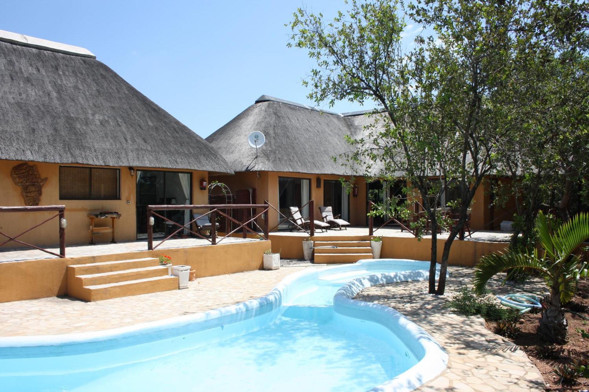 Normann Safari Bush Lodge Phalaborwa Kültér fotó