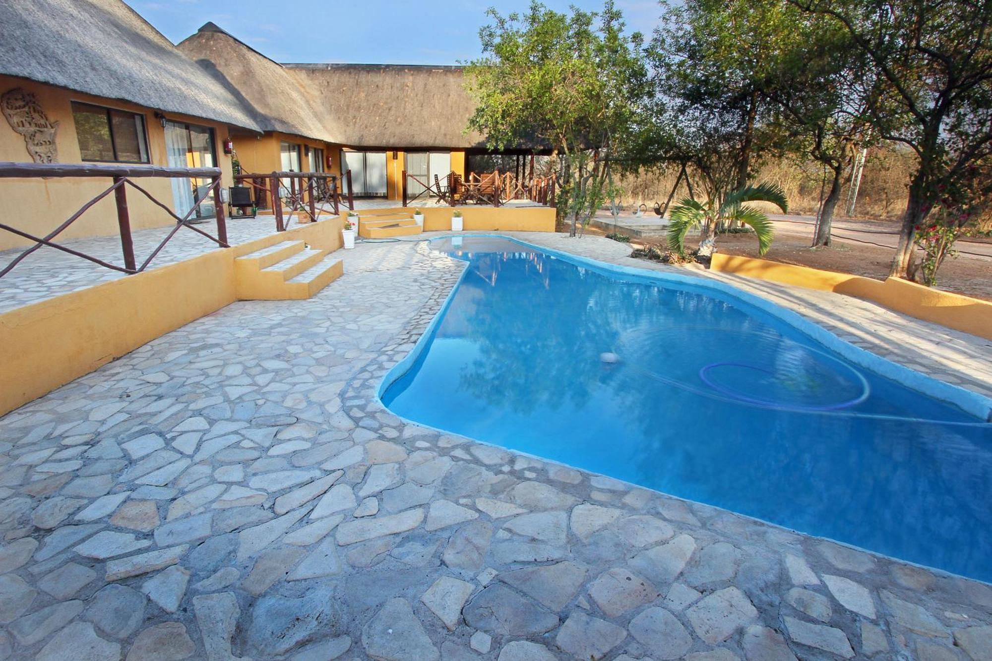Normann Safari Bush Lodge Phalaborwa Kültér fotó
