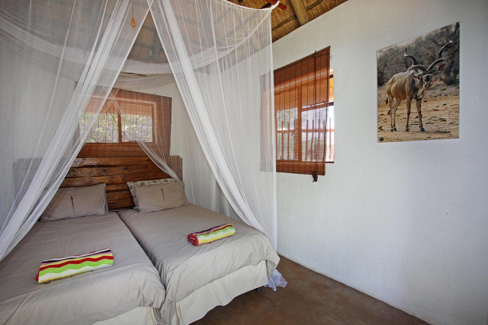 Normann Safari Bush Lodge Phalaborwa Szoba fotó