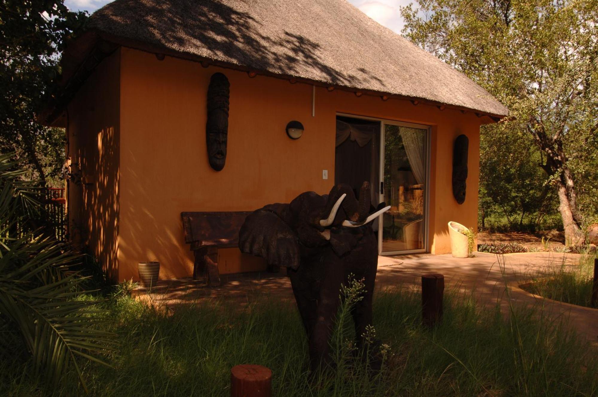 Normann Safari Bush Lodge Phalaborwa Szoba fotó