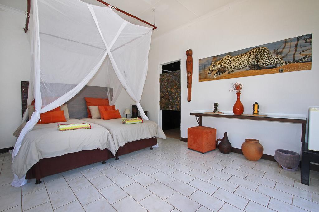 Normann Safari Bush Lodge Phalaborwa Szoba fotó