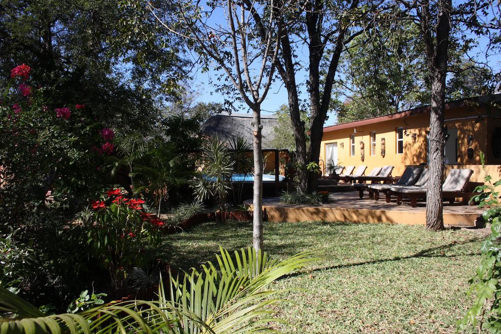 Normann Safari Bush Lodge Phalaborwa Kültér fotó