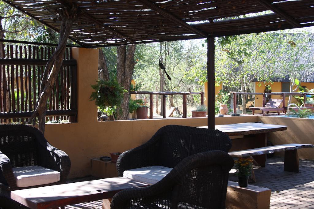 Normann Safari Bush Lodge Phalaborwa Kültér fotó