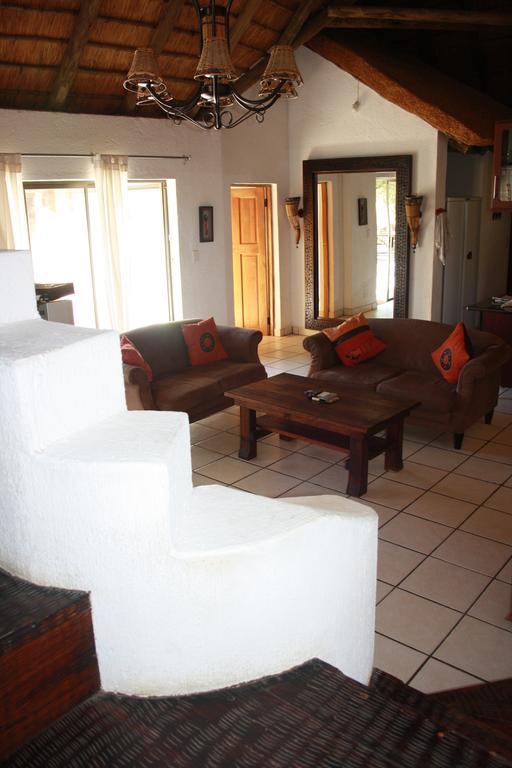 Normann Safari Bush Lodge Phalaborwa Szoba fotó