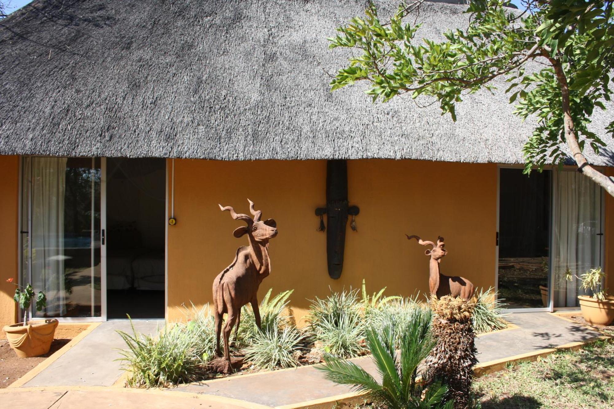 Normann Safari Bush Lodge Phalaborwa Kültér fotó