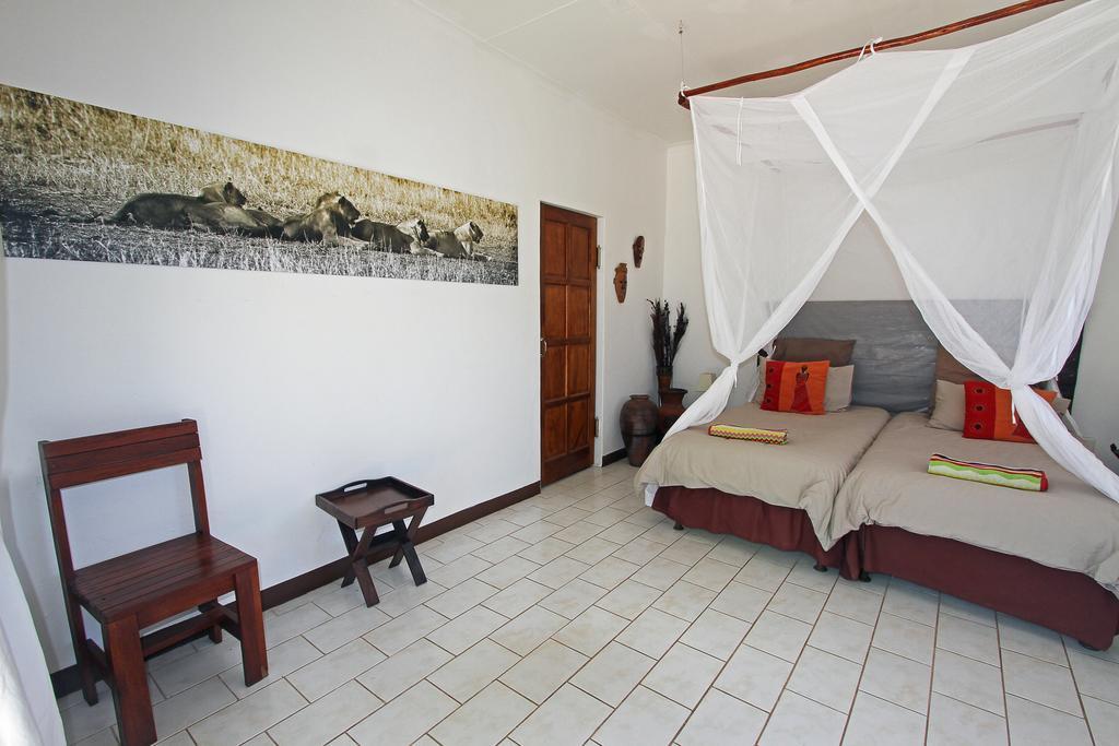 Normann Safari Bush Lodge Phalaborwa Kültér fotó