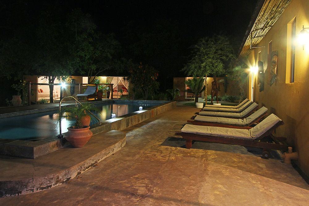 Normann Safari Bush Lodge Phalaborwa Kültér fotó