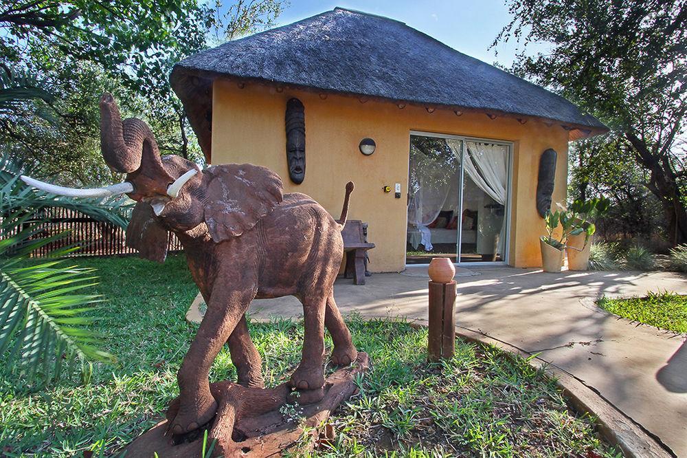 Normann Safari Bush Lodge Phalaborwa Kültér fotó