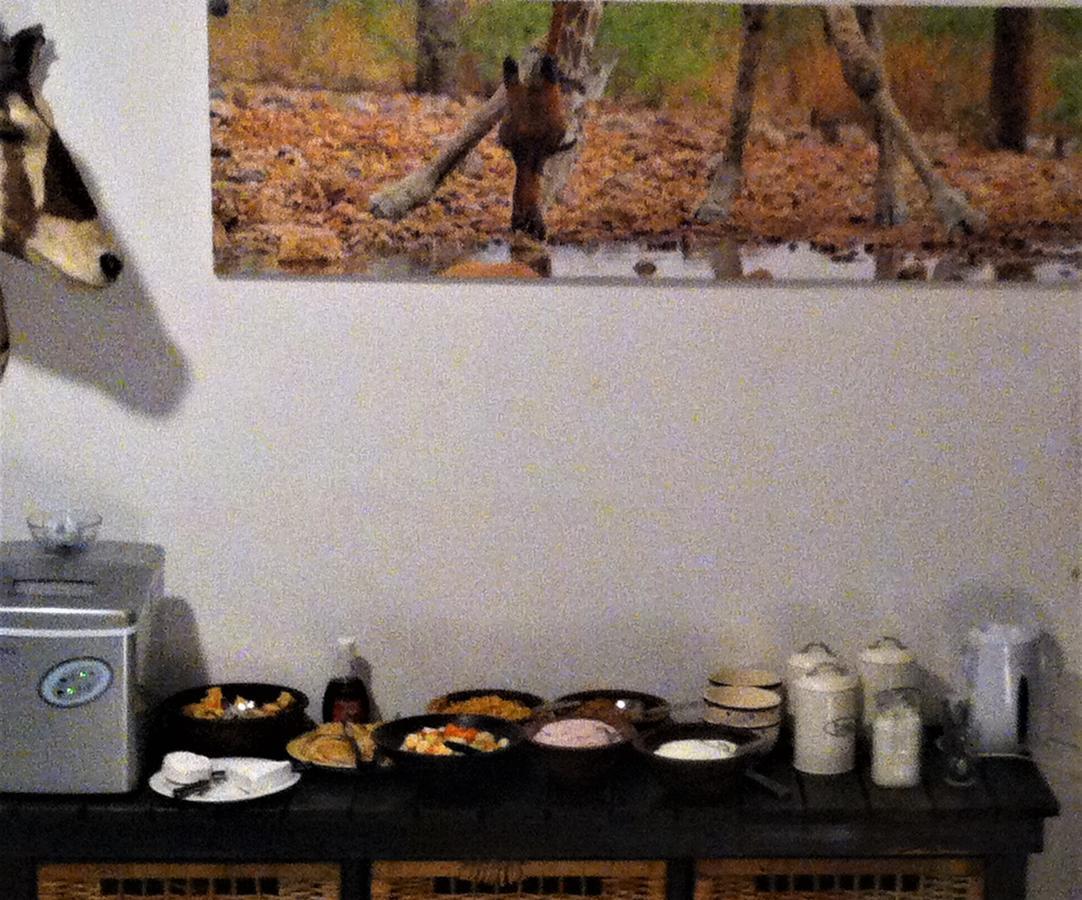 Normann Safari Bush Lodge Phalaborwa Kültér fotó