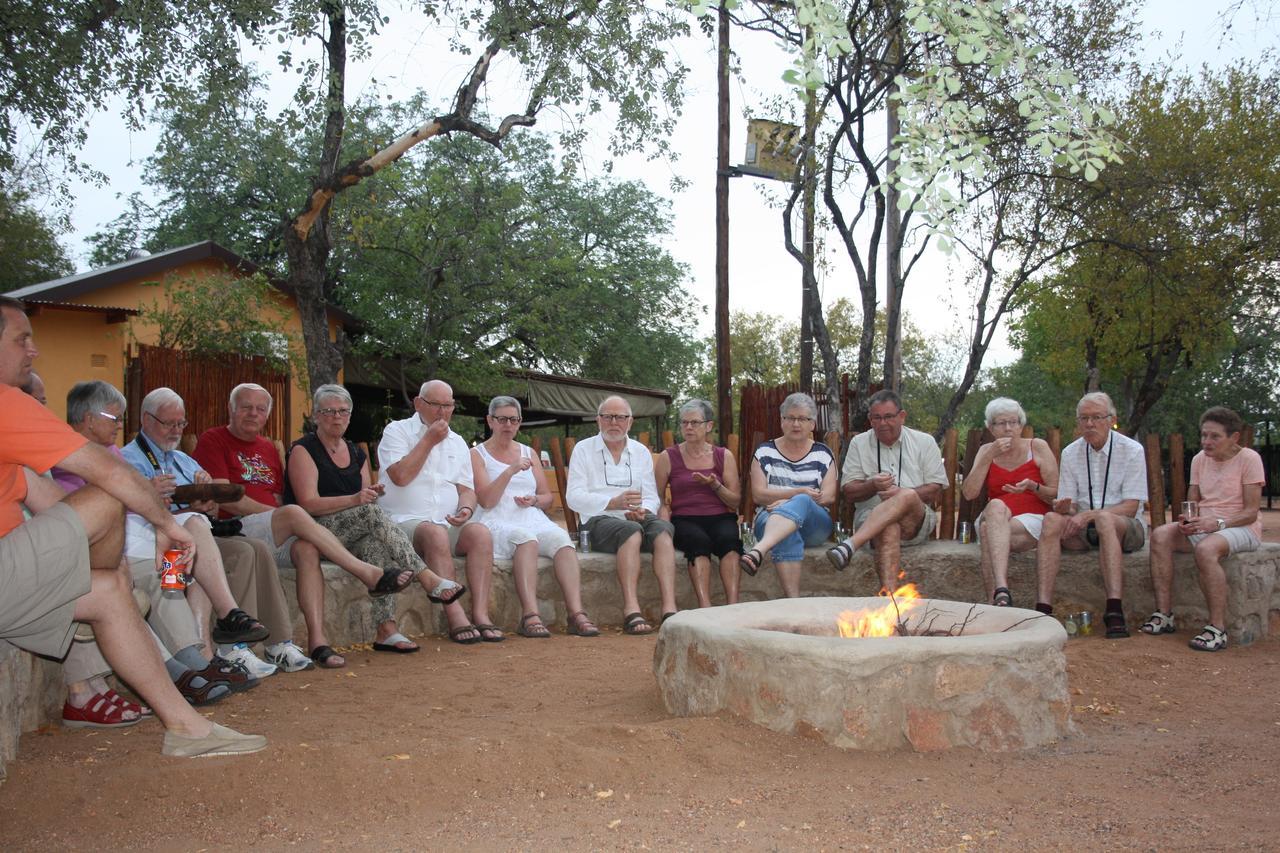 Normann Safari Bush Lodge Phalaborwa Kültér fotó