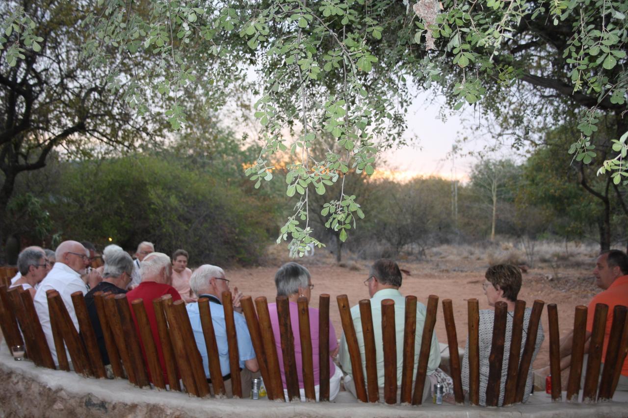 Normann Safari Bush Lodge Phalaborwa Kültér fotó