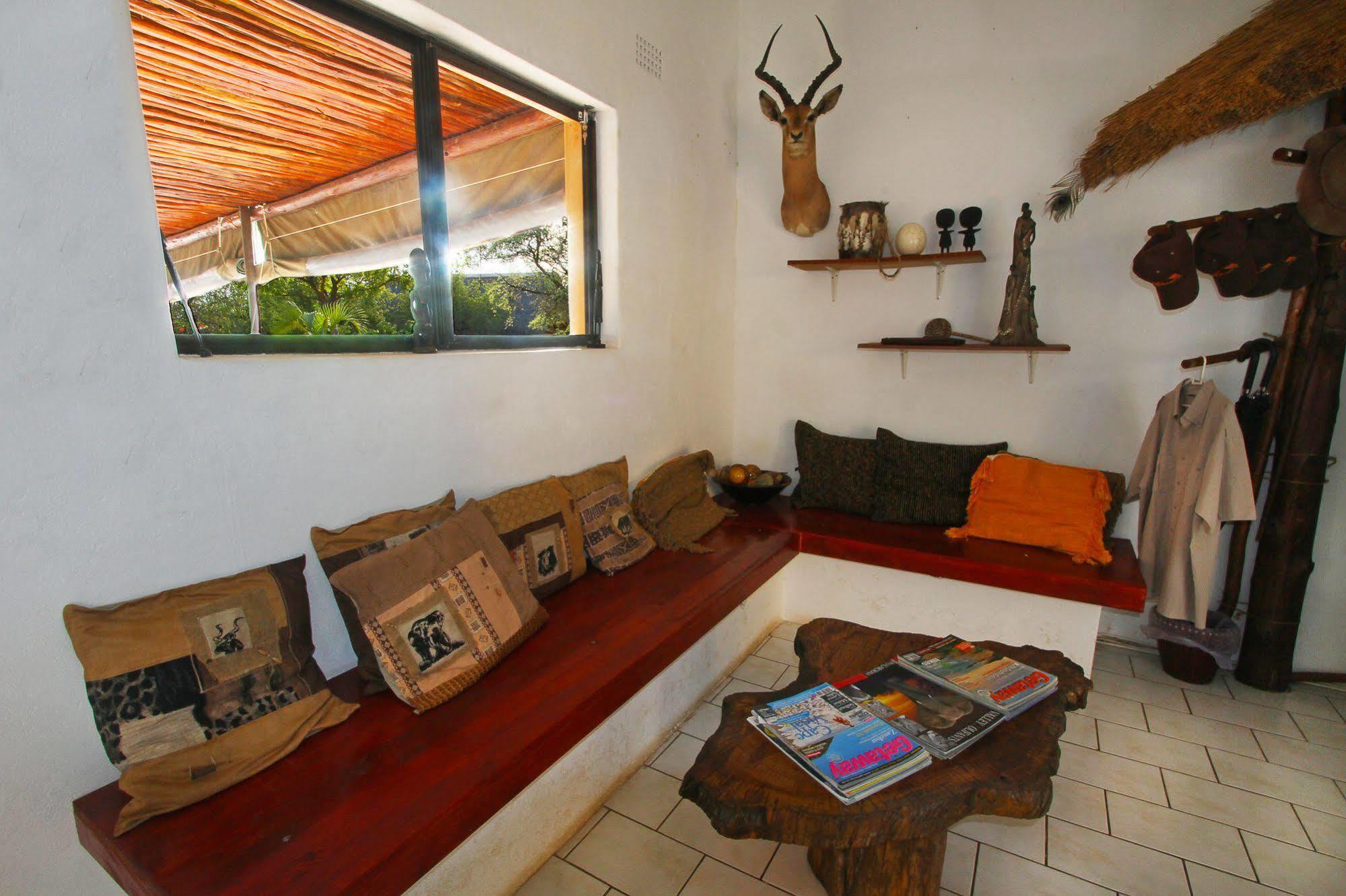 Normann Safari Bush Lodge Phalaborwa Kültér fotó