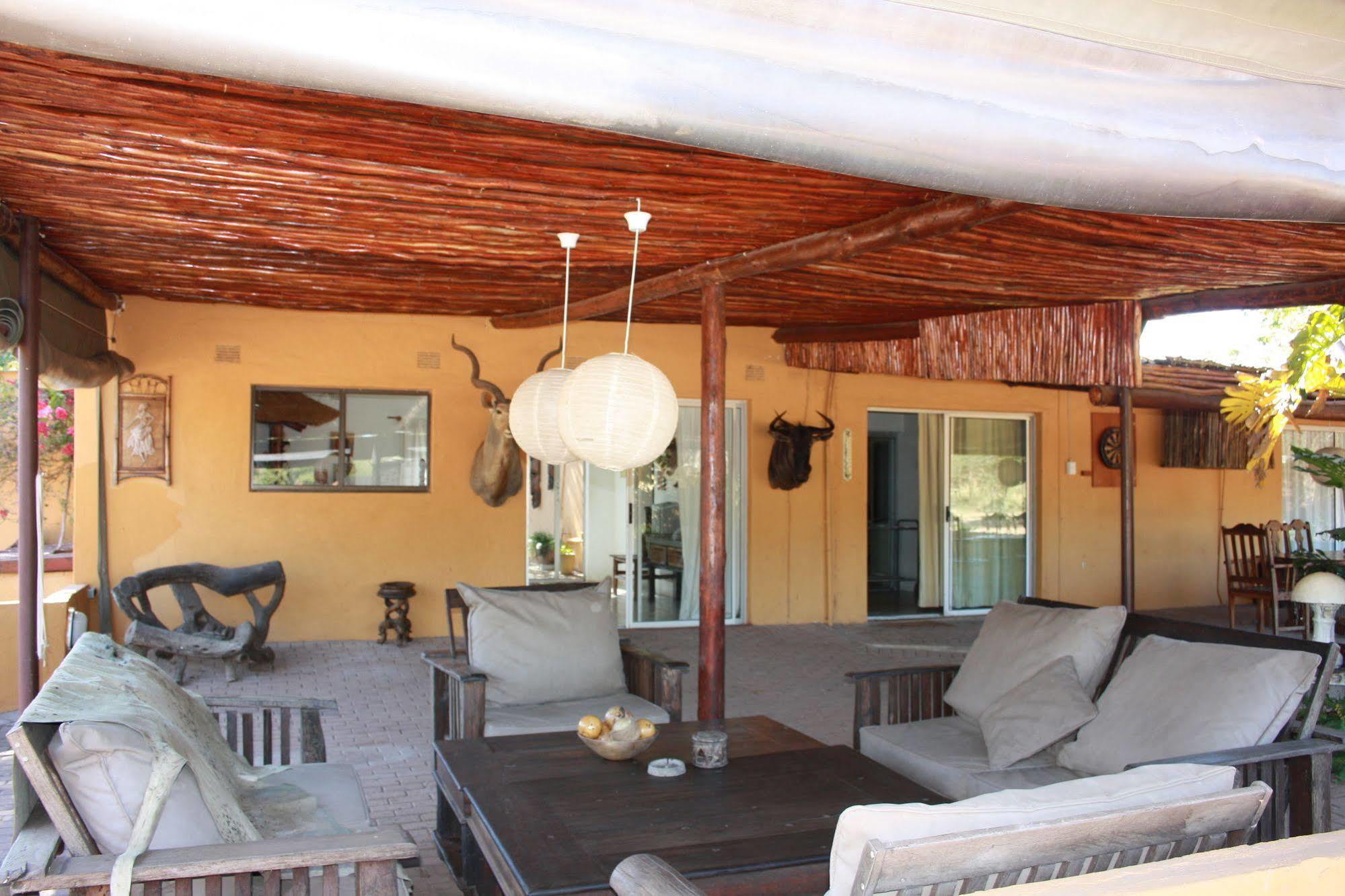 Normann Safari Bush Lodge Phalaborwa Kültér fotó