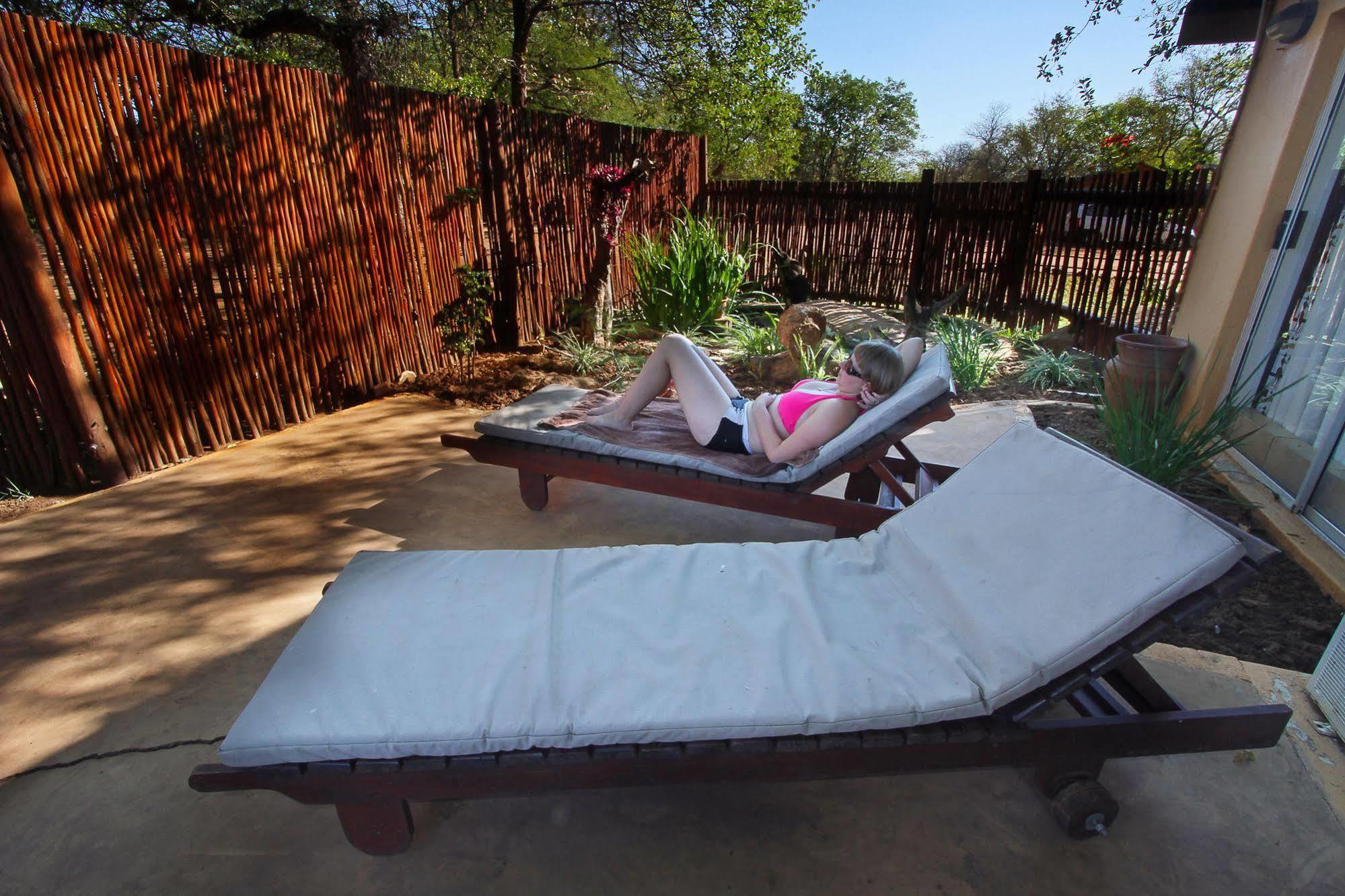 Normann Safari Bush Lodge Phalaborwa Kültér fotó