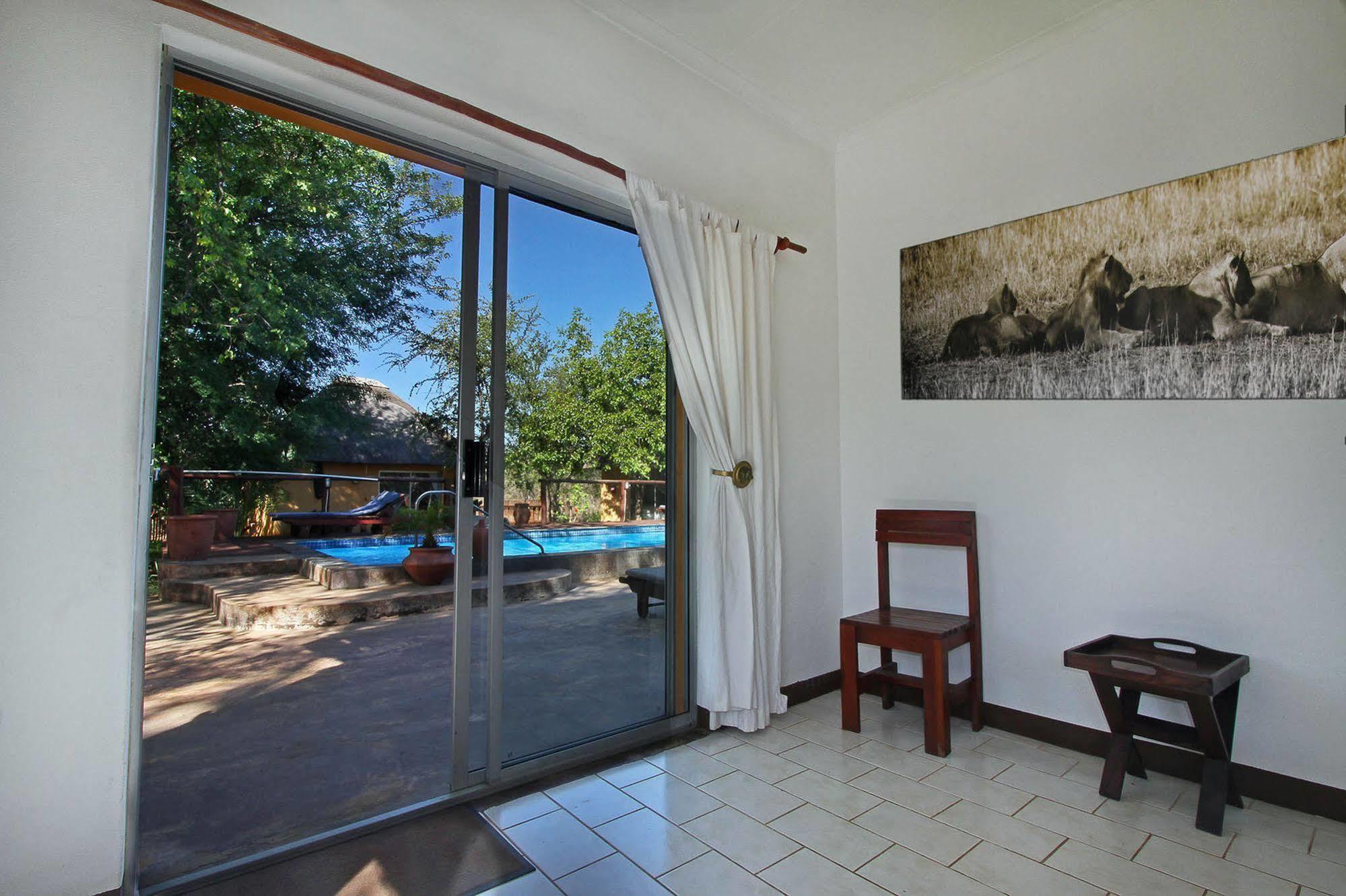 Normann Safari Bush Lodge Phalaborwa Kültér fotó