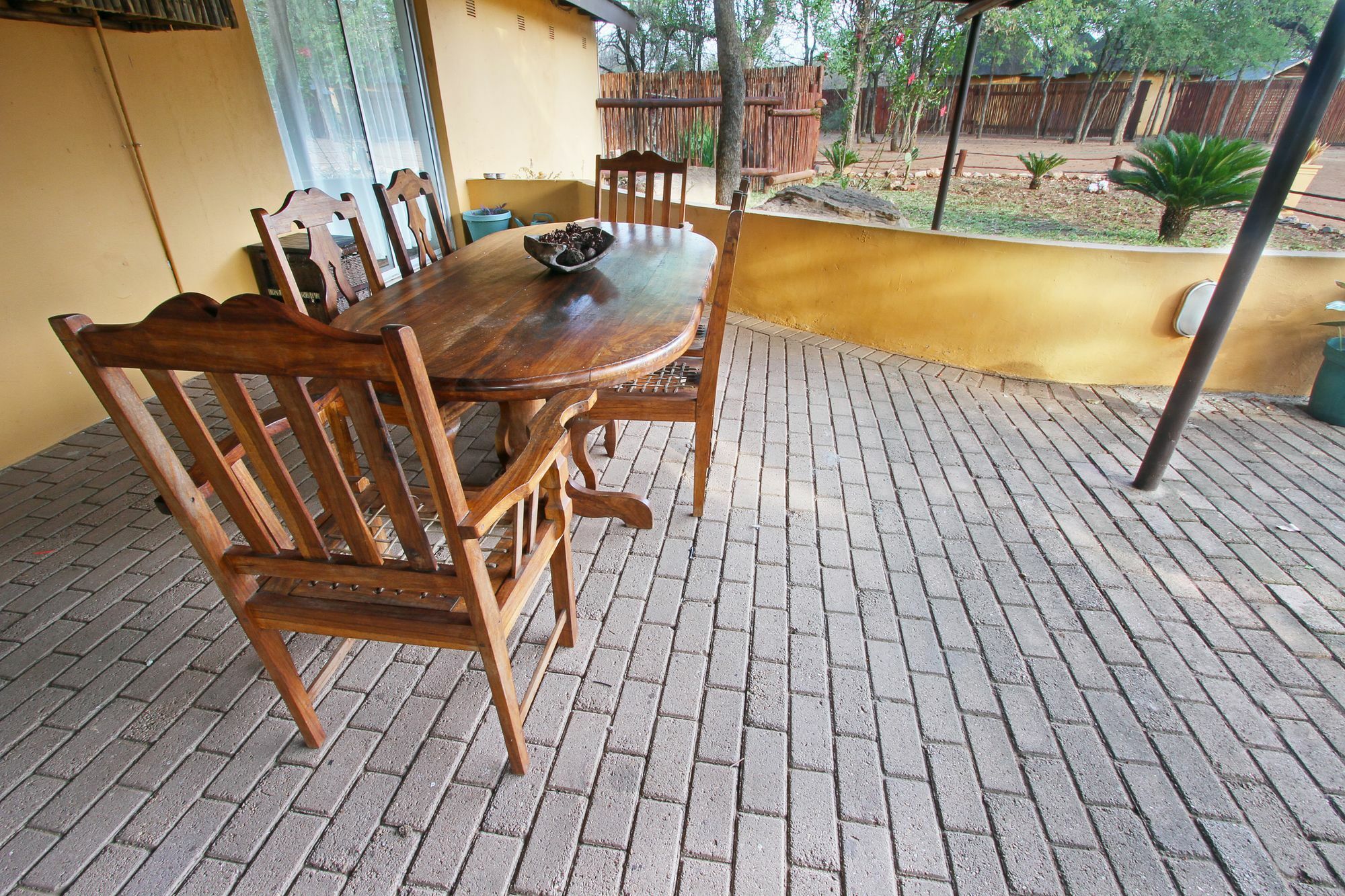 Normann Safari Bush Lodge Phalaborwa Kültér fotó